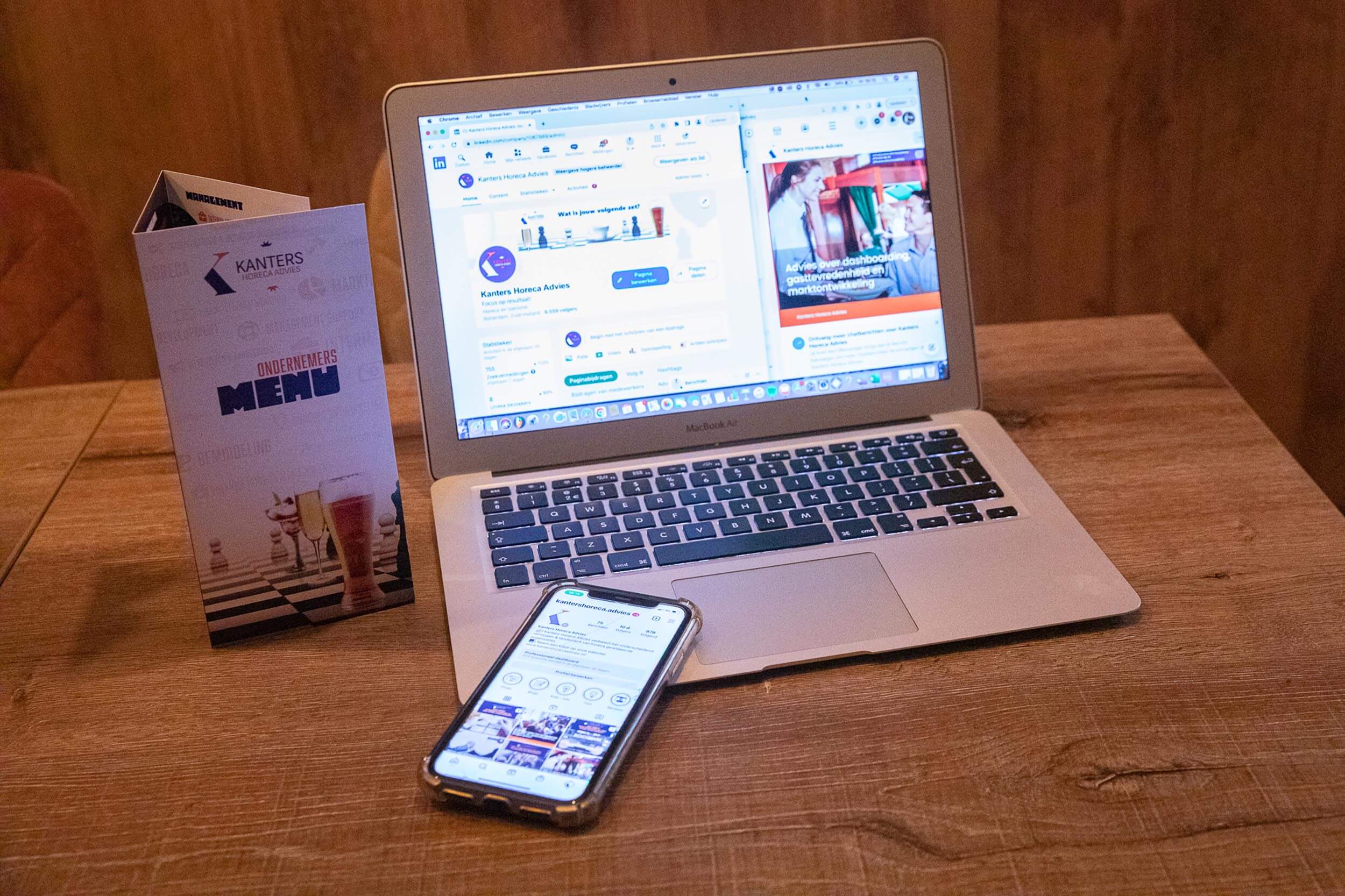 Trends en ontwikkelingen in de horeca technologische integratie