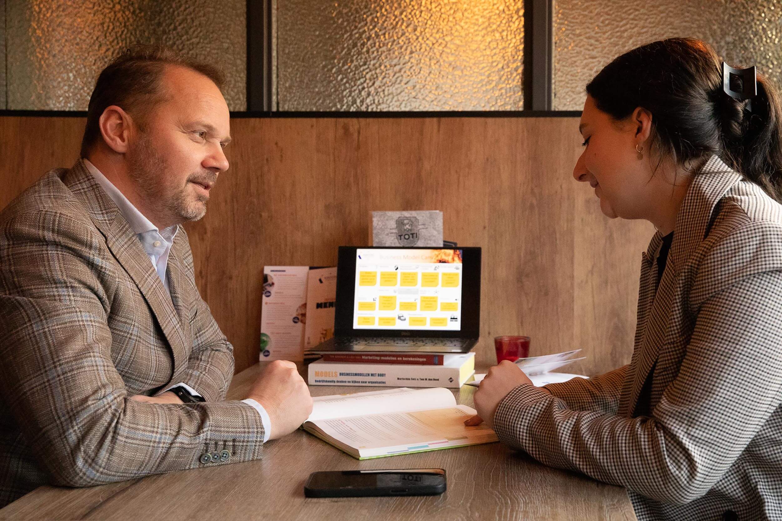 Nieuwe horecaconcepten marktanalyse