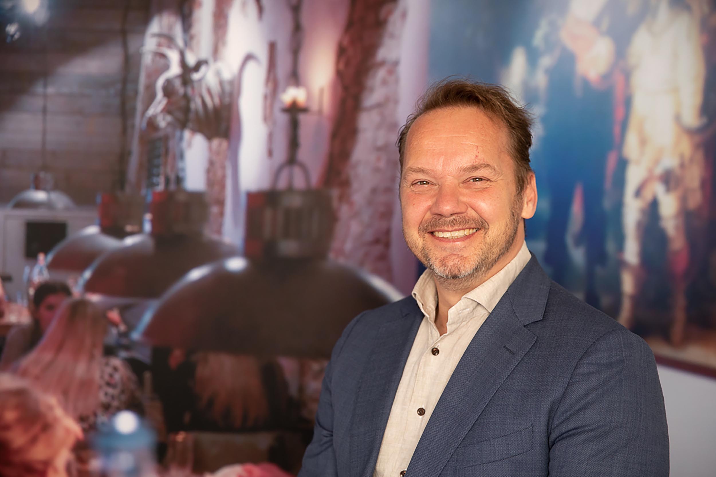 Marktanalyse hotel Kanters Horeca Advies Dennis Oemar Said