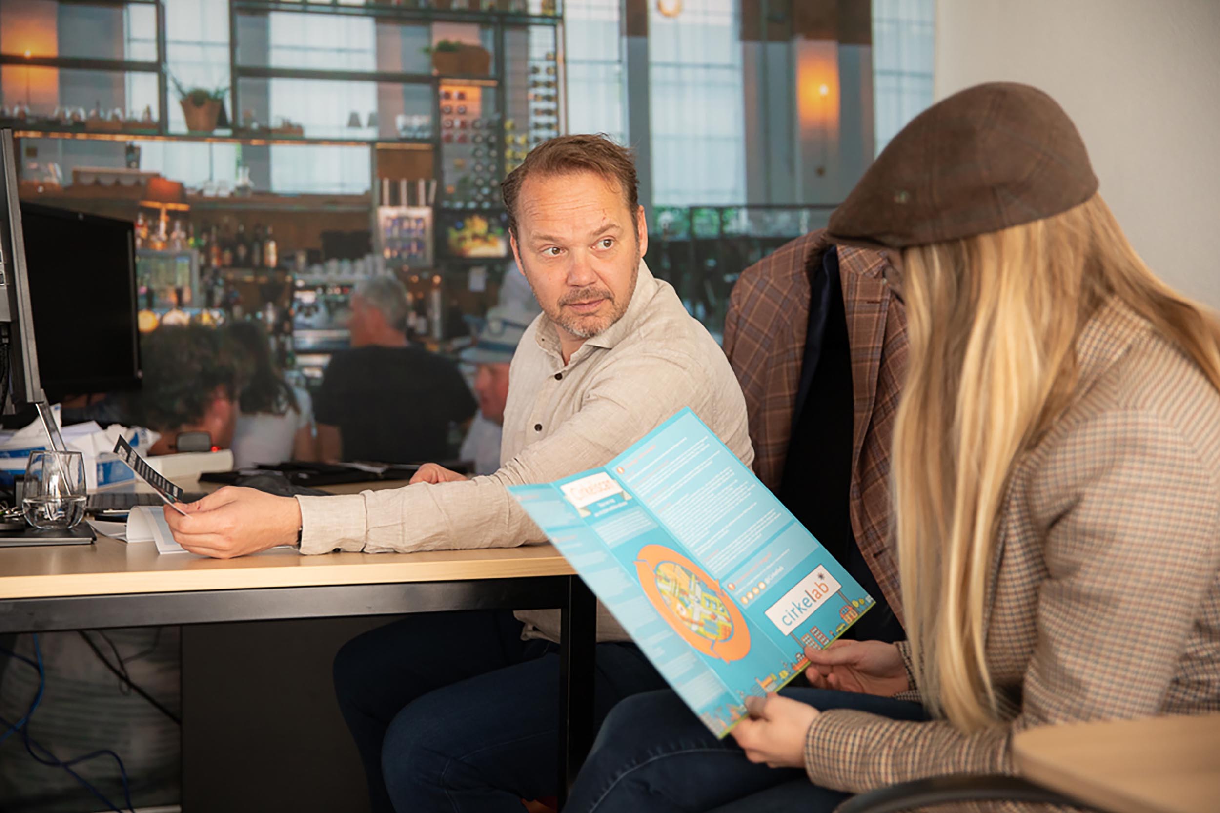 Omzet berekenen horeca menukaart optimaliseren Omzet berekenen horeca menukaart optimaliseren