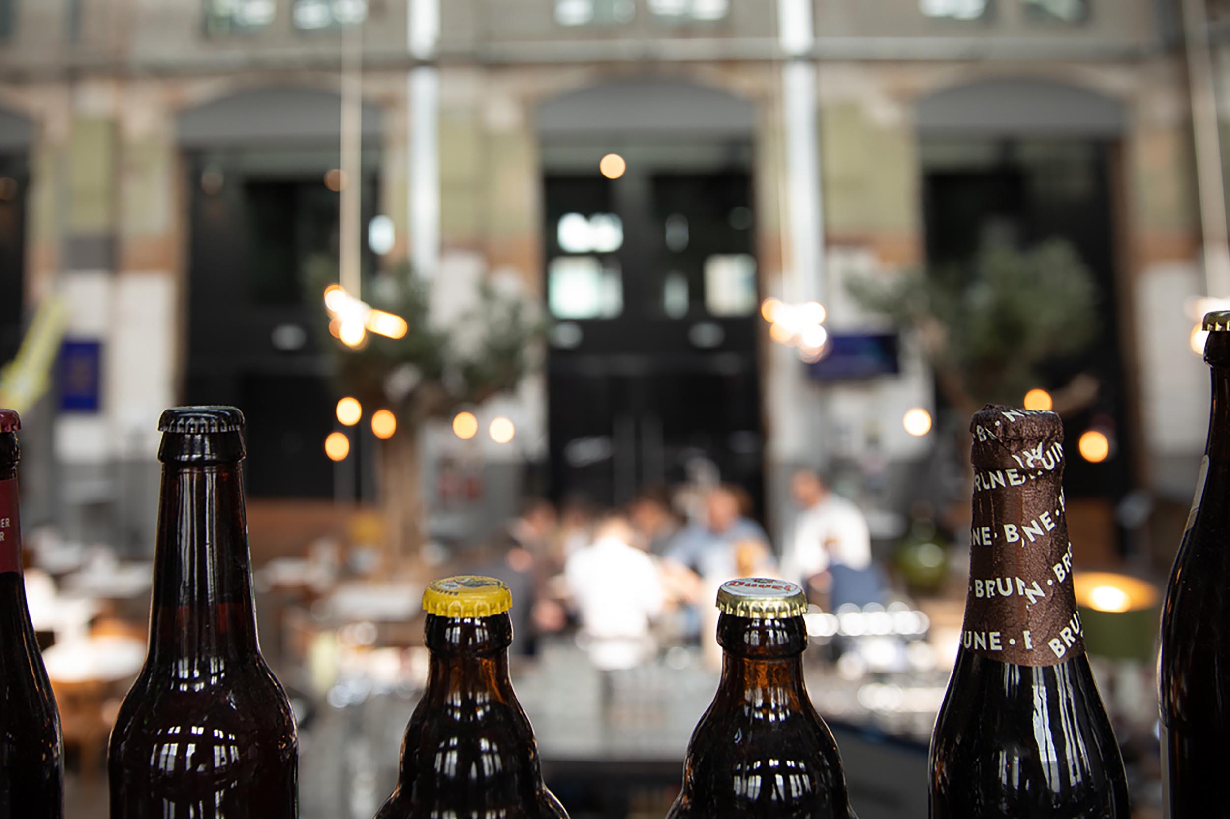 Restaurant consultancy concurrentie analyse