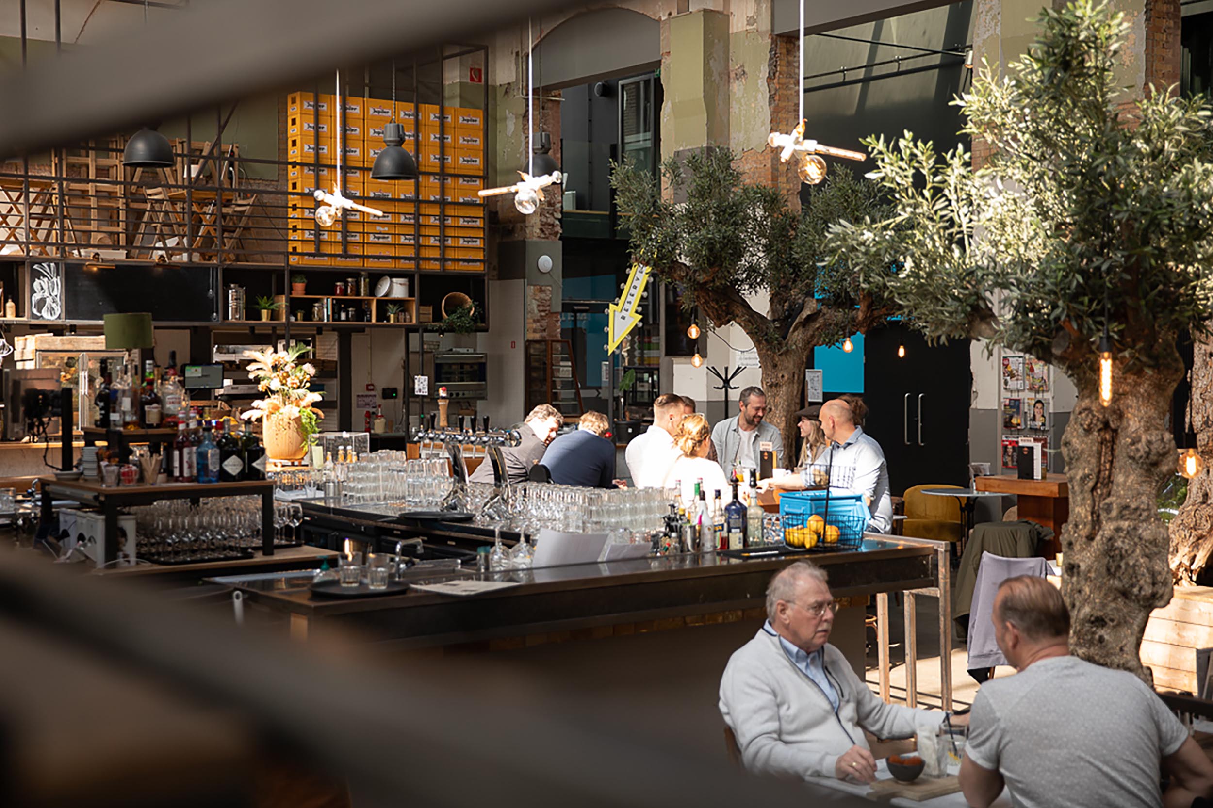 Marktonderzoek horeca locatie onderzoek
