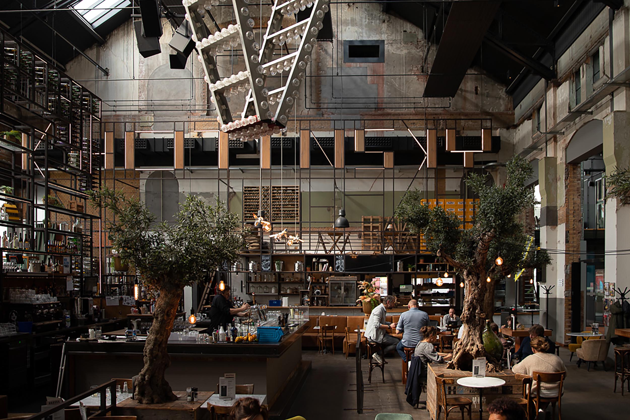 Trends en ontwikkelingen in de horeca gezondheid
