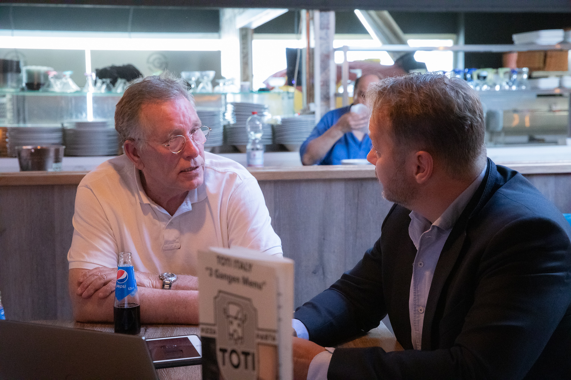 Nieuwe horecaconcepten kennismaking